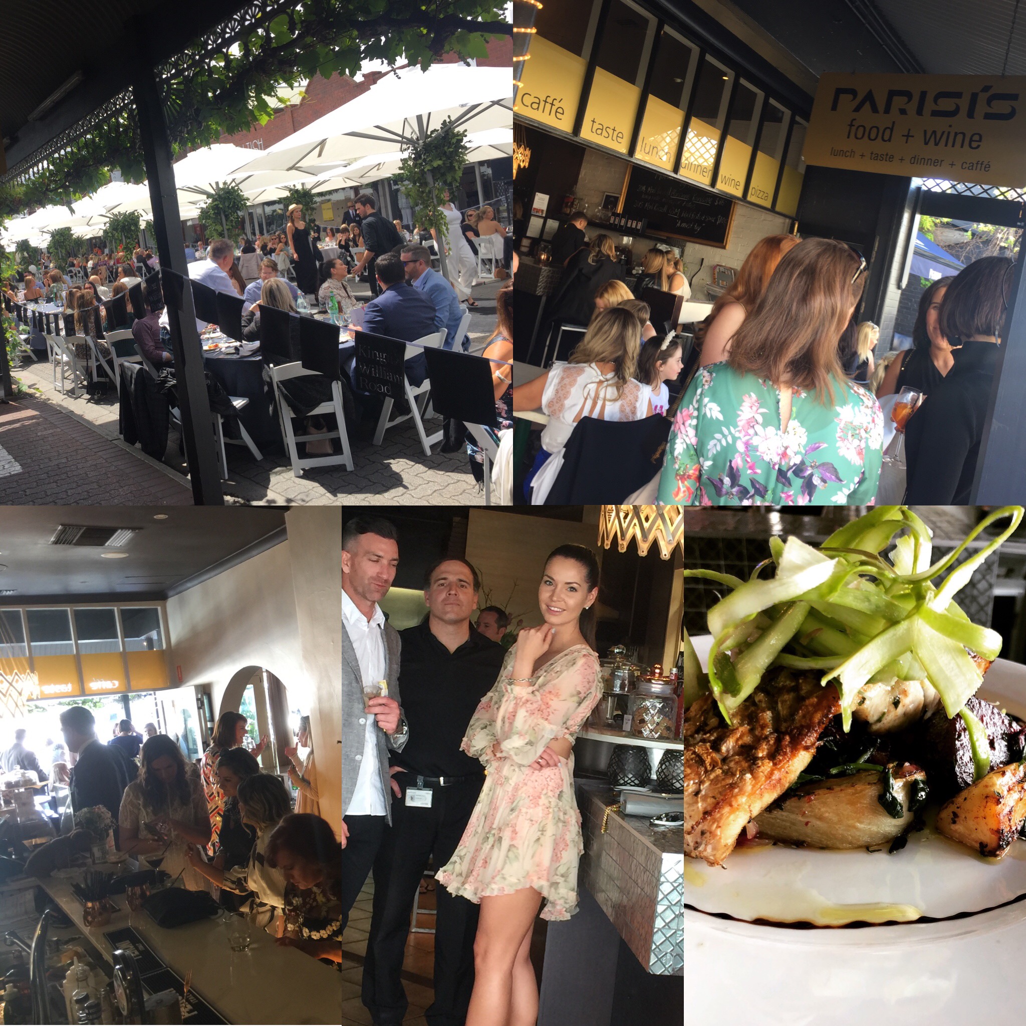 Gallery Italian Restaurant Adelaide