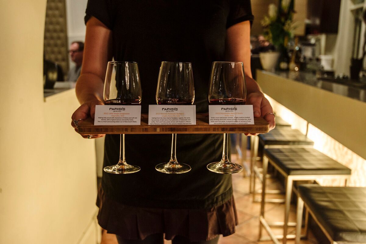 Gallery Italian Restaurant Adelaide