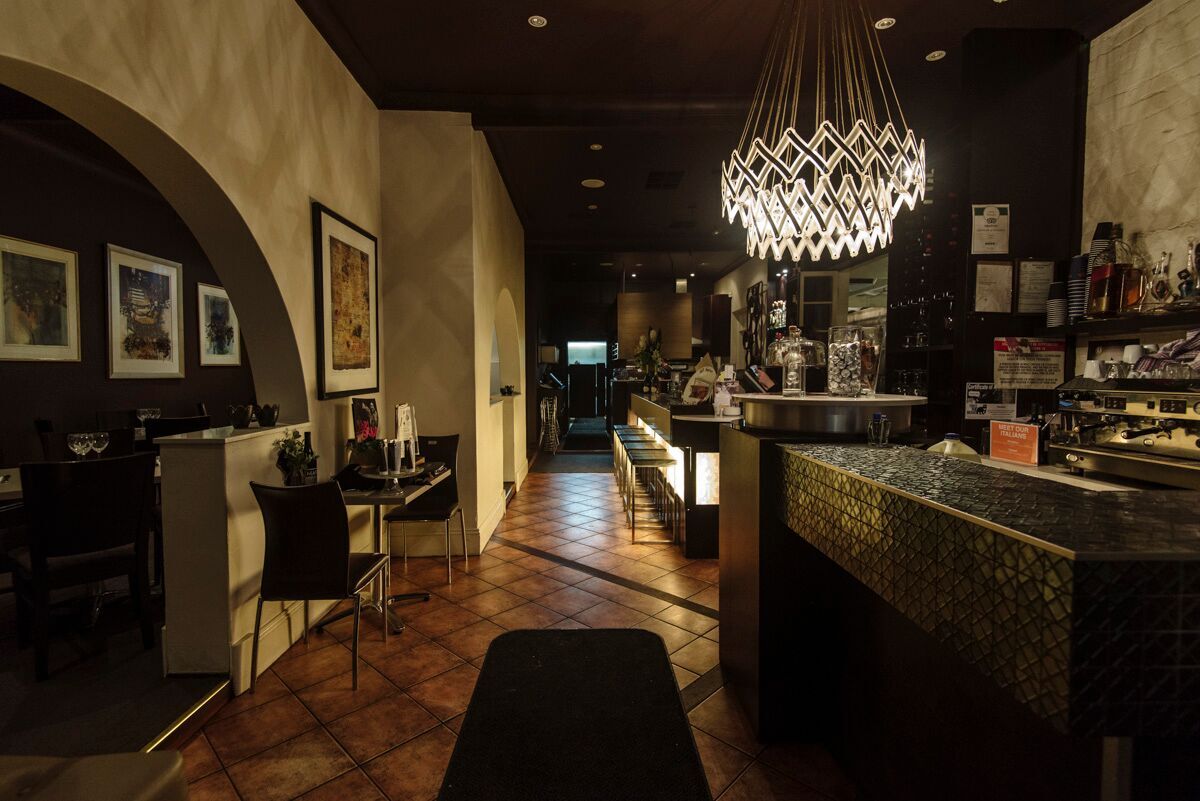 Gallery Italian Restaurant Adelaide