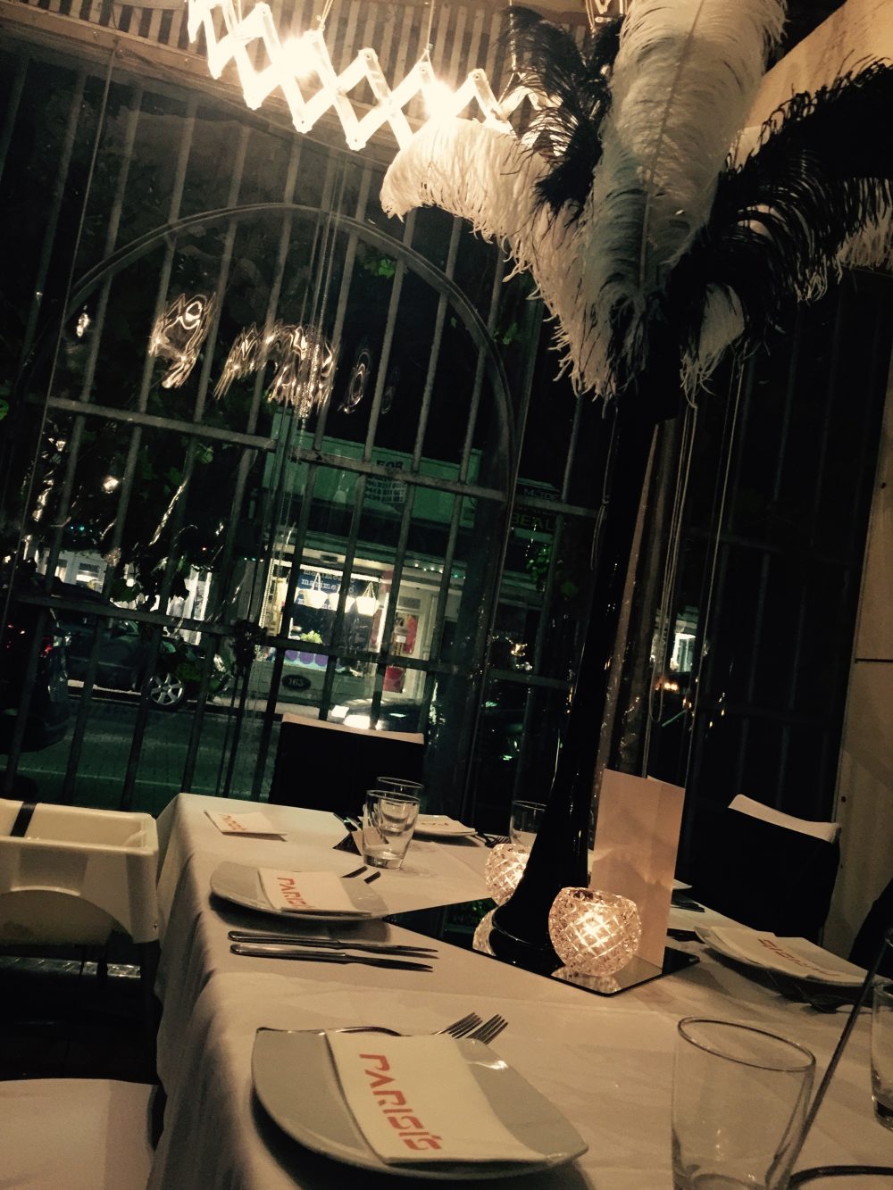 Gallery Italian Restaurant Adelaide