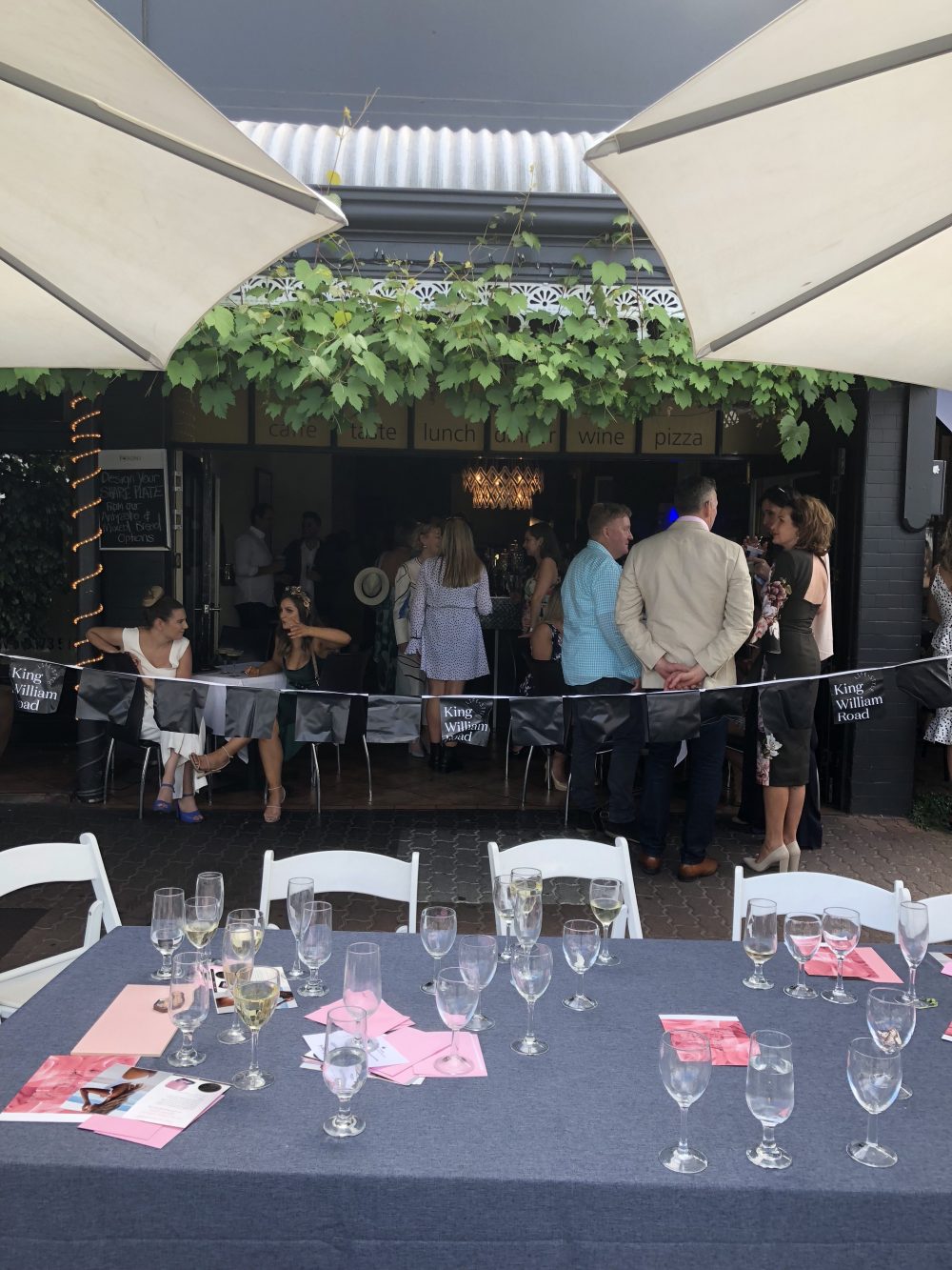 Gallery Italian Restaurant Adelaide